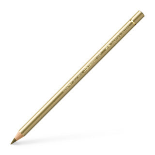Polychromos Colour Pencil, Gold (Colour 250)