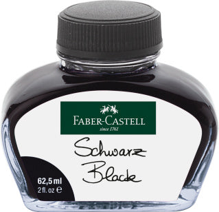 Ink Bottle 62.5 ml, Black