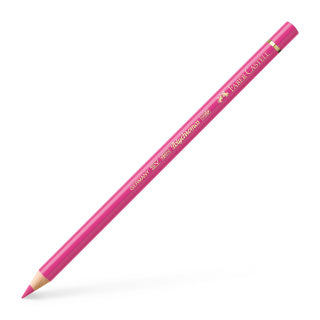 Polychromos Colour Pencil, Light Purple Pink (Colour 128)