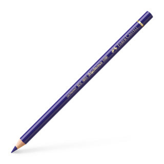 Polychromos Colour Pencil, Delft Blue (Colour 141)