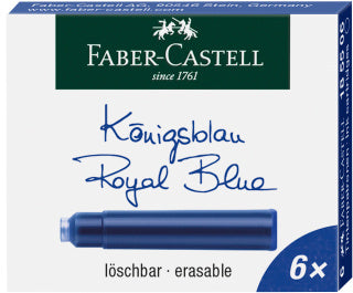 Ink CartridgesStandard, 6x Blue