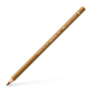 Polychromos Colour Pencil, Brown Ochre (Colour 182)