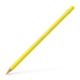 Polychromos Colour Pencil, Light Yellow Glaze (Colour 104)