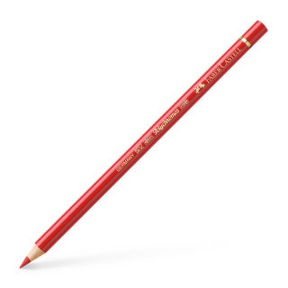 Polychromos Colour Pencil, Scarlet Red (Colour 118)
