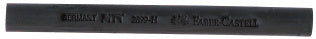 Pitt Compressed Charcoal Stick, Hard