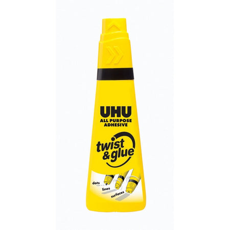 UHU - All Purpose Twist & Glue (90ml)