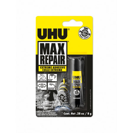 UHU Max Repair Glue - Extremely Strong (8 G)