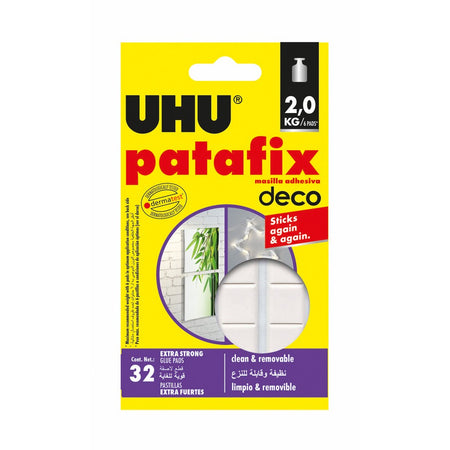UHU Patafix Liquid Glue Sticky Pad - Homedeco