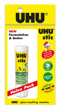 UHU Stic Glue Stick ReNATURE (21g)