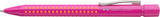Grip 2010 Pink-Orange Ball Pen, Medium