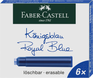 Ink CartridgesStandard, 6x Blue
