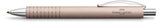 Essentio Aluminium Rose Ball Pen, Broad