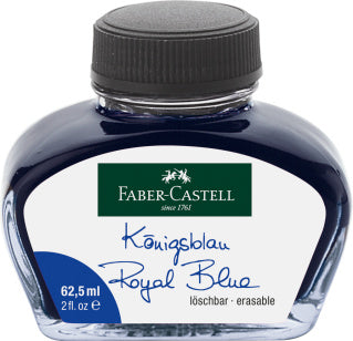 Ink Bottle 62.5 ml, Blue Erasable