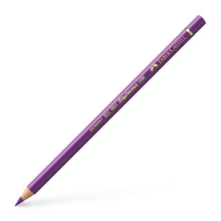 Polychromos Colour Pencil, Manganese Violet (Colour 160)