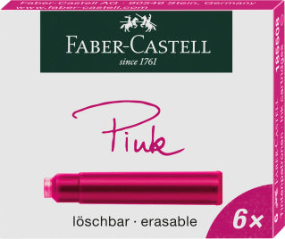 Ink CartridgesStandard, 6x Pink