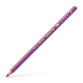 Polychromos Colour Pencil, Light Red-Violet (Colour 135)