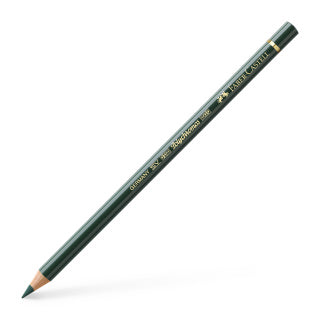 Polychromos Colour Pencil, Chrome Oxide Green (Colour 278)