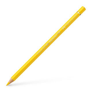Polychromos Colour Pencil, Cadmium Yellow (Colour 107)