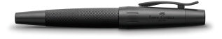 E-Motion Pure Black Fountain Pen, Medium