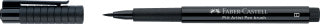 Pitt Artist Pen Brush India Ink Pen, Black (Colour 199)