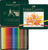 Polychromos Colour Pencil, Tin of 24