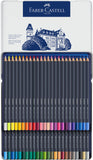 Goldfaber Colour Pencil, Tin of 48