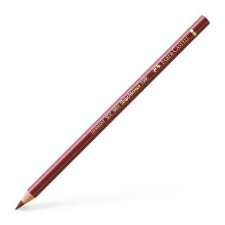 Polychromos Colour Pencil, India Red (Colour 192)