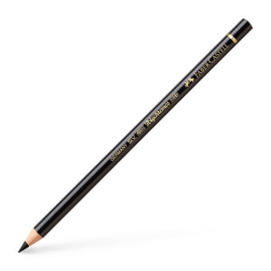 Polychromos Colour Pencil, Black (Colour 199)