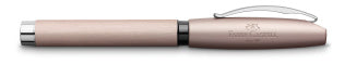 Essentio Aluminium Rose Fountain Pen, Medium