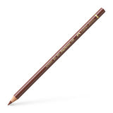 Polychromos Colour Pencil, Burnt Siena (Colour 283)