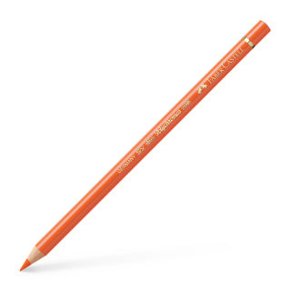 Polychromos Colour Pencil, Orange Glaze (Colour 113)