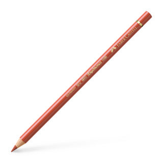 Polychromos Colour Pencil, Sanguine (Colour 188)