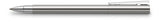Neo Slim Stainless Steel Silver Shiny Rollerball