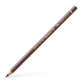 Polychromos Colour Pencil, Van Dyck Brown (Colour 176)