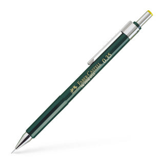 TK-Fine 9713 Mechanical Pencil, 0.35